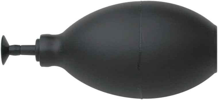 758SO402 - Squeeze Bulb with One 3/8' Vacuum Cup